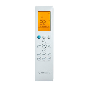 Изображение для товара Kentatsu KSGKU70HZRN1 / KSRKU70HZRN1 с зимним комплектом (-40)