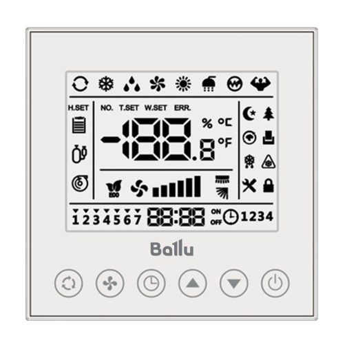 Изображение для товара Ballu BLCI_D-36HN1_24Y