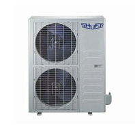 Компрессорно-конденсаторный блок Shuft SDVC-V22W/DRN1 Компрессорно-конденсаторный блок Shuft SDVC-V22W/DRN1