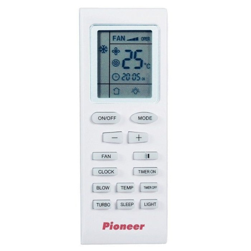 Изображение для товара Pioneer KFCI48GV / KONI48GV с зимним комплектом (-30)