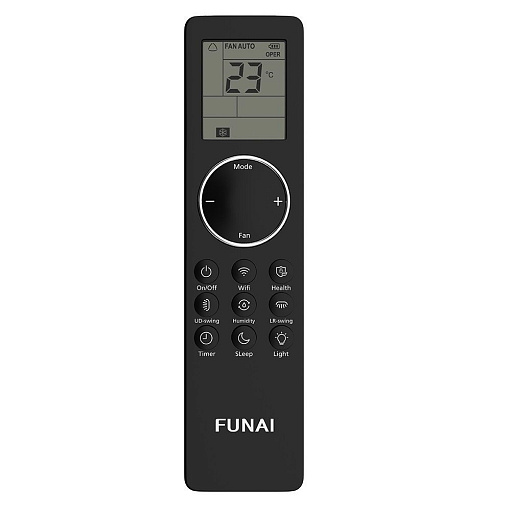 Мульти-сплит-система Funai RAM-I-2KG40HP.01/U / RAM-I-DA25HP.W01/Sx2