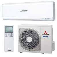 Инверторный настенный кондиционер (сплит-система) Mitsubishi Heavy Industries SRK50ZSX-WF / SRC50ZSX-W2