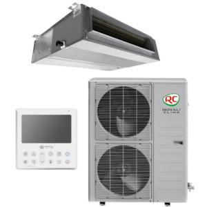 Изображение для товара Royal Clima ES-D 48HWEX / ES-E 48HEX