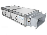 Приточная установка Breezart 2700-C Lux W 30 Приточная установка Breezart 2700-C Lux W 30