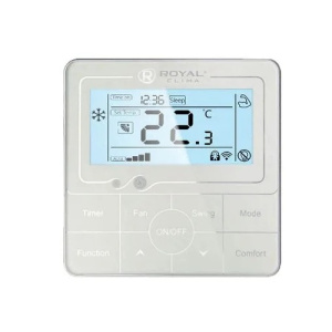 Изображение для товара Royal Clima CO-D 96HNHI / CO-E 96HNHI