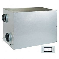 Приточно-вытяжная установка Blauberg KOMFORT Roto EC LE1500-9 S18 Приточно-вытяжная установка Blauberg KOMFORT Roto EC LE1500-9 S18
