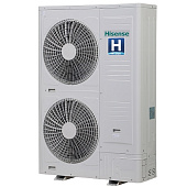 Hisense AVW-38HJFH Black Fin