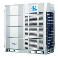 Наружный блок VRF MDV MDV6-i730WV2GN1 Наружный блок VRF MDV MDV6-i730WV2GN1