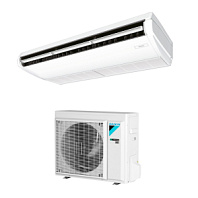Инверторный подпотолочный кондиционер (сплит-система) Daikin FHA60A9 / RZAG60B Инверторный подпотолочный кондиционер (сплит-система) Daikin FHA60A9 / RZAG60B