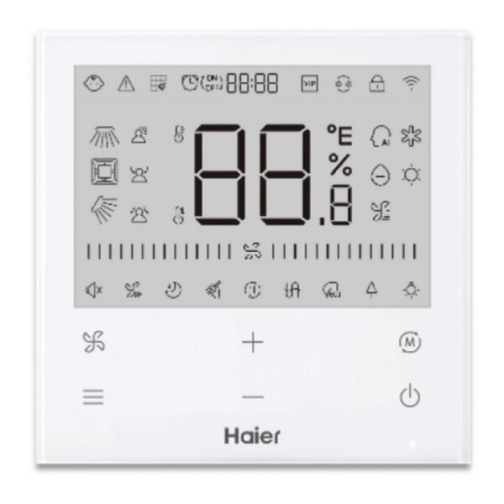 Изображение для товара Haier AD105S2SM9FA / 1U105S2SQ1FA