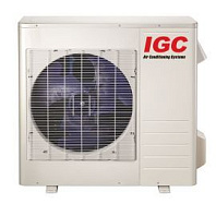 Мульти-сплит-система, наружный блок IGC RAM3-X27URH Мульти-сплит-система, наружный блок IGC RAM3-X27URH