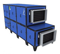Приточно-вытяжная установка Breezart 6000 Aqua Pool SM Приточно-вытяжная установка Breezart 6000 Aqua Pool SM