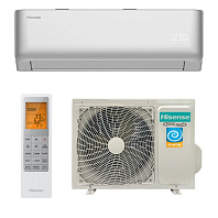 Инверторный настенный кондиционер (сплит-система) Hisense AS-10UW4RLCHD00(S)