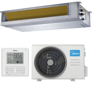 Изображение для товара Midea MTJ1-12FWN8G1 / MOA1U-12FRN8G1