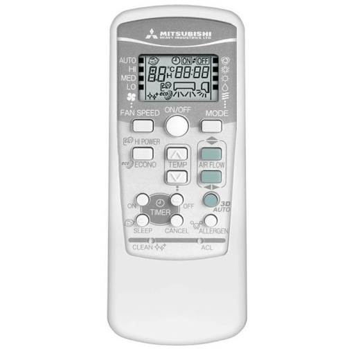 Изображение для товара Mitsubishi Heavy Industries SRK25ZSP-W1 / SRC25ZSP-W1