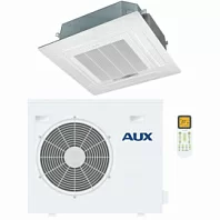 Кассетный кондиционер (сплит-система) AUX ALCA-H18/4R1 / AL-H18/4R1(U)