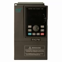 Частотный преобразователь ESQ-760-4T-0022