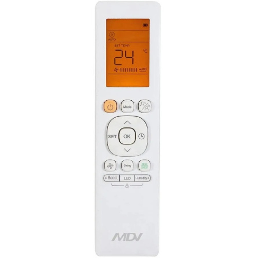 Изображение для товара MDV MDCAC4I-12HRFN8 / MDOAG-12HFN8
