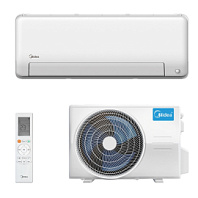 Инверторный настенный кондиционер (сплит-система) Midea MSHP-18N8D0-I / MSHP-18N8D0-O Инверторный настенный кондиционер (сплит-система) Midea MSHP-18N8D0-I / MSHP-18N8D0-O