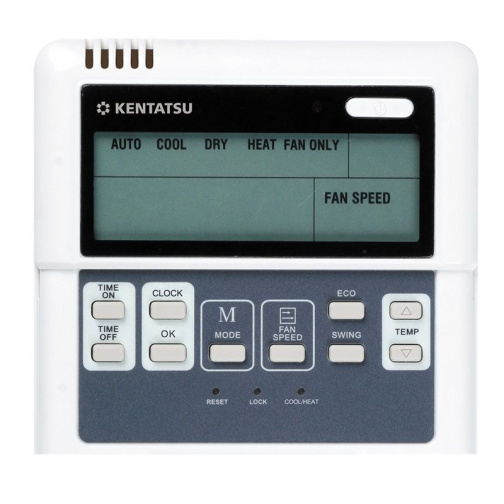 Изображение для товара Kentatsu KSVT105HFAN3 / KSUR105HFAN3 / KPU95-DR с зимним комплектом (-40)