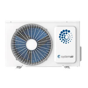 Изображение для товара Systemair SYSPLIT WALL SIMPLE 09 HP Q