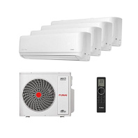 Мульти-сплит-система Funai RAM-I-4KG80HP.01/U / RAM-I-DA25HP.W01/Sx4 Мульти-сплит-система Funai RAM-I-4KG80HP.01/U / RAM-I-DA25HP.W01/Sx4