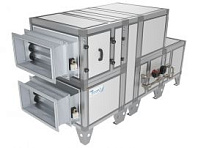 Приточно-вытяжная установка Breezart 14000 Aqua Cool AC Приточно-вытяжная установка Breezart 14000 Aqua Cool AC