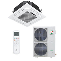 Кассетный кондиционер (сплит-система) Royal Clima CO-4C 60HNDI / CO-E 60HNDI Кассетный кондиционер (сплит-система) Royal Clima CO-4C 60HNDI / CO-E 60HNDI