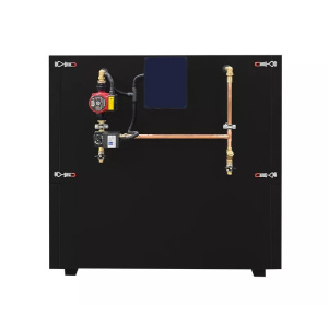 Изображение для товара Turkov ZENIT HECO V 1200 W (Steel)