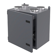 Приточно-вытяжная установка с рекуператором Zilon ZPVR-N 700 VW ЕС A