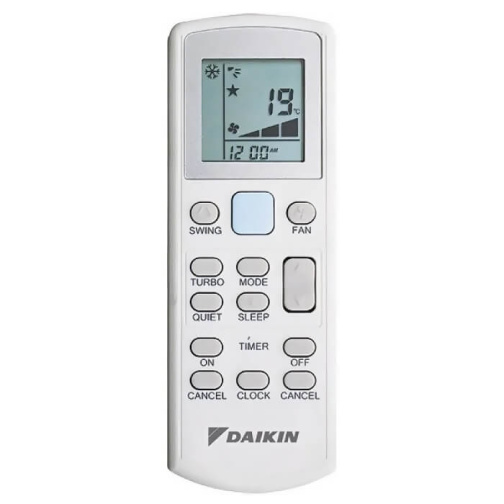 Изображение для товара Daikin FCQN71EXV / RQ71CXV с зимним комплектом (-40)