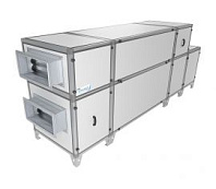Приточно-вытяжная установка с рекуператором Breezart 16000 Aqua RP F PB Приточно-вытяжная установка с рекуператором Breezart 16000 Aqua RP F PB
