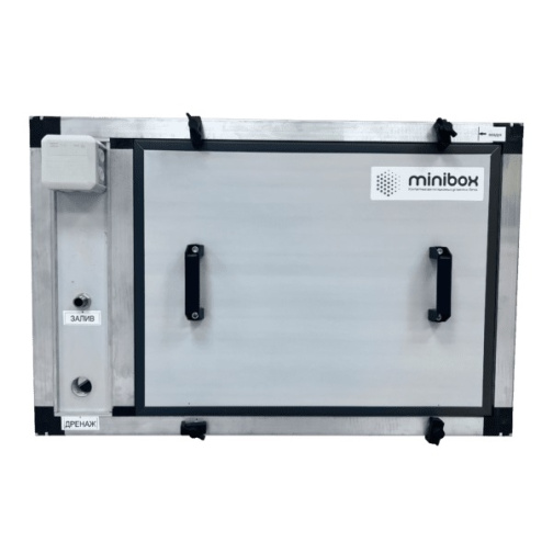 Изображение для товара Minibox Adiabatic EL P 2050