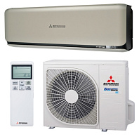 Инверторный настенный кондиционер (сплит-система) Mitsubishi Heavy Industries SRK60ZSX-WFT / SRC60ZSX-W1