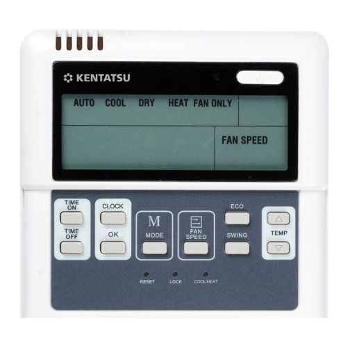 Изображение для товара Kentatsu KSKR105HFAN3P / KSUR105HFAN3 с зимним комплектом (-40)