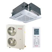 Pioneer KFCI60GV / KONI60GV с зимним комплектом (-40)