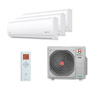 Мульти-сплит-система Royal Clima 3RMN-21HN / RCI-TMN12HN + RCI-TMN09HNx2 Мульти-сплит-система Royal Clima 3RMN-21HN / RCI-TMN12HN + RCI-TMN09HNx2