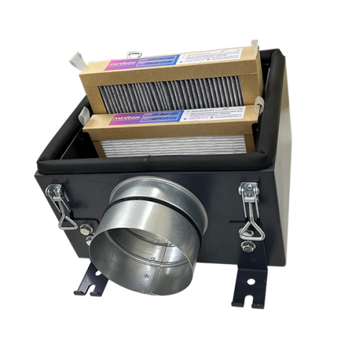 Изображение для товара Minibox Airbox 125