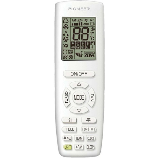 Изображение для товара Pioneer KFRI25LW