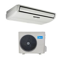 Напольно-потолочный кондиционер (сплит-система) Midea MUE-18HRN1-Q / MOU-18HN1-Q Напольно-потолочный кондиционер (сплит-система) Midea MUE-18HRN1-Q / MOU-18HN1-Q