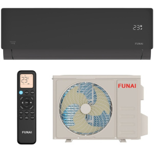 Изображение для товара Funai RAC-SNN35HP.D07 с зимним комплектом (-40)
