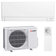 Инверторный настенный кондиционер (сплит-система) Mitsubishi Electric MSZ-AY50VGK(P) / MUZ-AY50VG