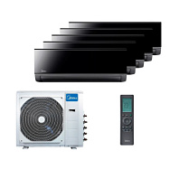 Мульти-сплит-система Midea M5OE-42HFN8-Q1 / MMAG4-09N8D0-Ix5 Мульти-сплит-система Midea M5OE-42HFN8-Q1 / MMAG4-09N8D0-Ix5