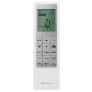 Изображение для товара Hisense AMS-12UW4RVETG00(S) Wi-Fi