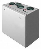 Приточно-вытяжная установка с рекуператором Shuft UniMAX-R 450VER EC Приточно-вытяжная установка с рекуператором Shuft UniMAX-R 450VER EC