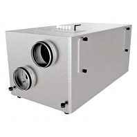Приточно-вытяжная установка Blauberg KOMFORT EC LB 300 S21 Приточно-вытяжная установка Blauberg KOMFORT EC LB 300 S21