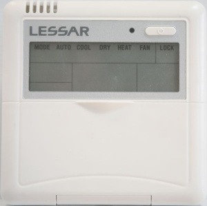 Изображение для товара Lessar LS-HE55DVA4 / LU-HE55UVA4