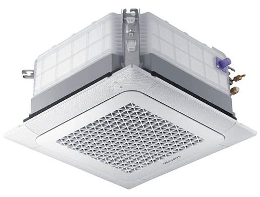 Мульти-сплит-система Samsung AJ100TXJ5KH/EA / AJ026TN1DKH/EAx4