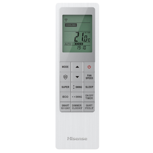 Изображение для товара Hisense AMS-09UW4RVETG00(C) Wi-Fi
