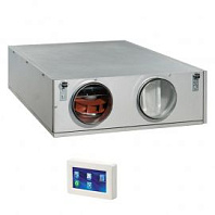 Приточно-вытяжная установка Blauberg KOMFORT EC DE1100-3.3 S11 П Приточно-вытяжная установка Blauberg KOMFORT EC DE1100-3.3 S11 П